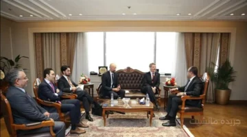 تطور جديد.. وزير قطاع الأعمال يبحث مع النرويج تعزيز التعاون الاقتصادي بين البلدين 1